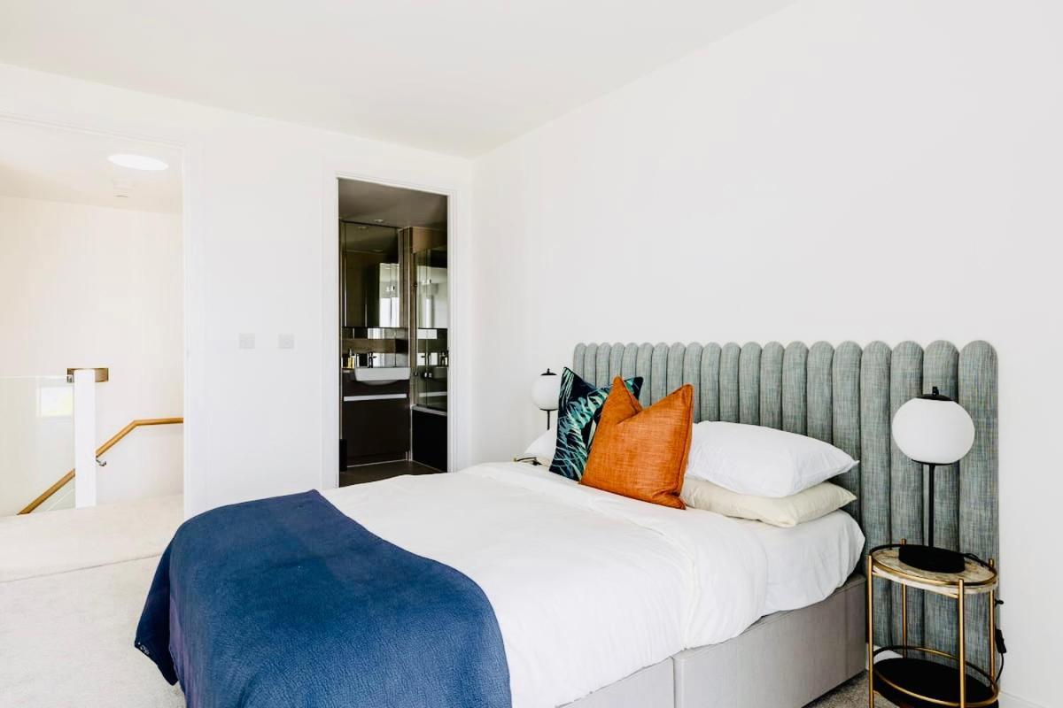 Executive Waterfront Split Penthouse Apartamento *