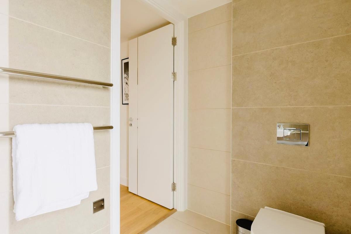 Apartamento Executive Waterfront Split Penthouse Londres