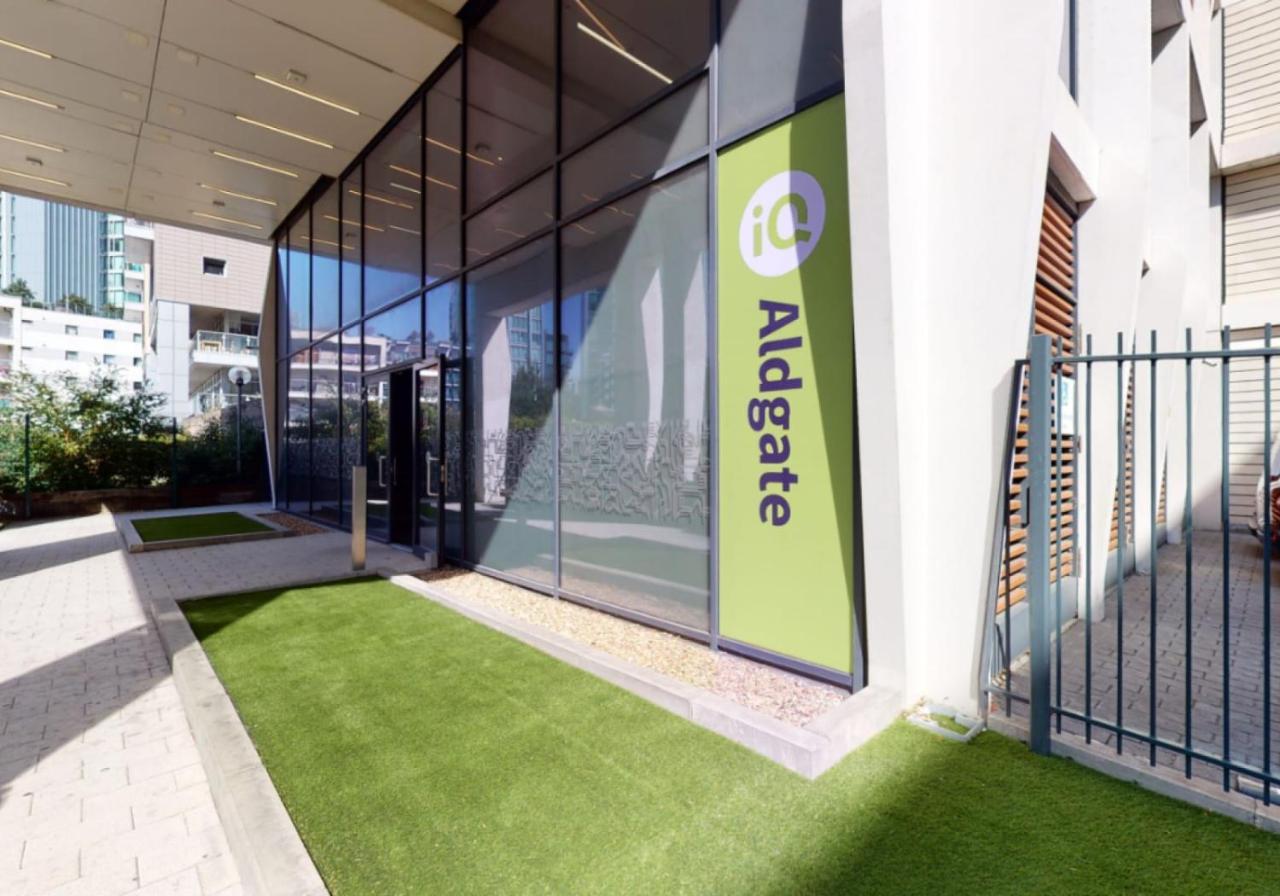Stunning Aldgate Studio - Free Wifi And Gym! - Iq Aldgate Londres