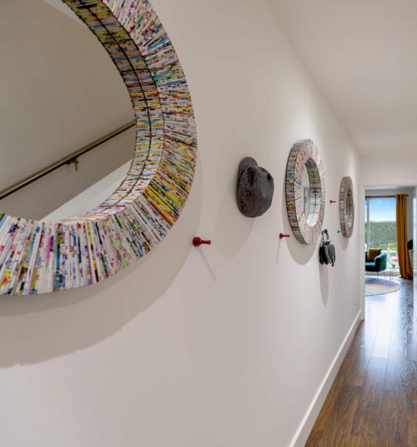 Off The Shard Xxl Design Family House With Garden * Londres