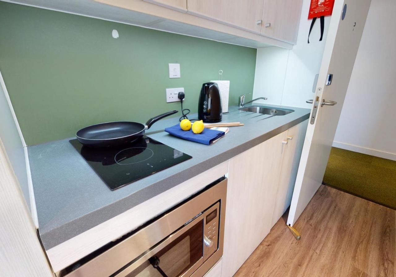 Stunning Aldgate Studio - Free Wifi And Gym! - Iq Aldgate *