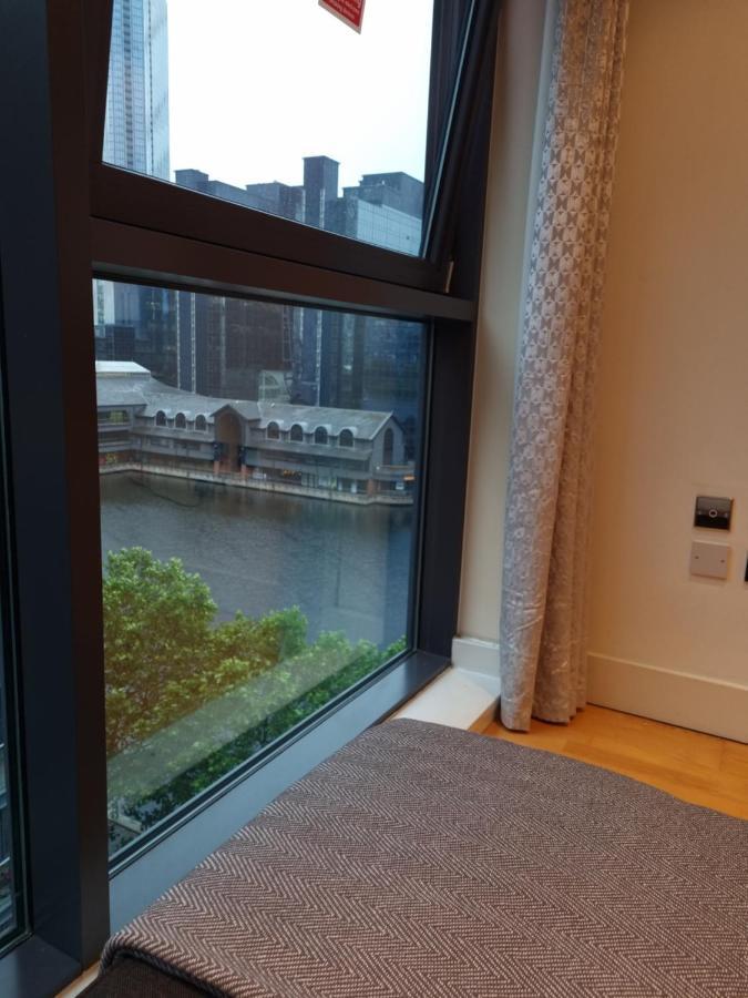 Appartement Waterside Canary Wharf *