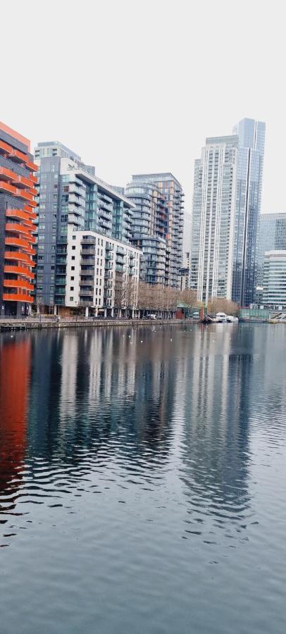 Waterside Canary Wharf Appartement