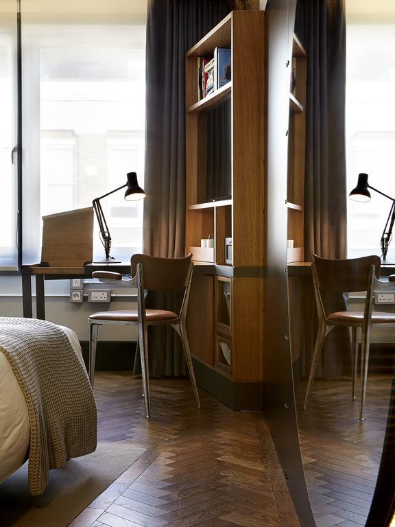 Hotel The Hoxton, Shoreditch Londres