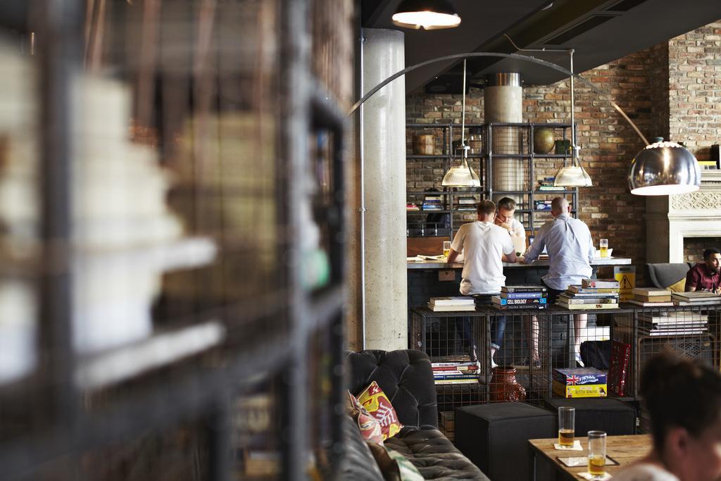 Hotel The Hoxton, Shoreditch 4*