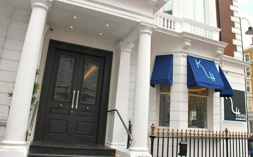 K Kensington Londres