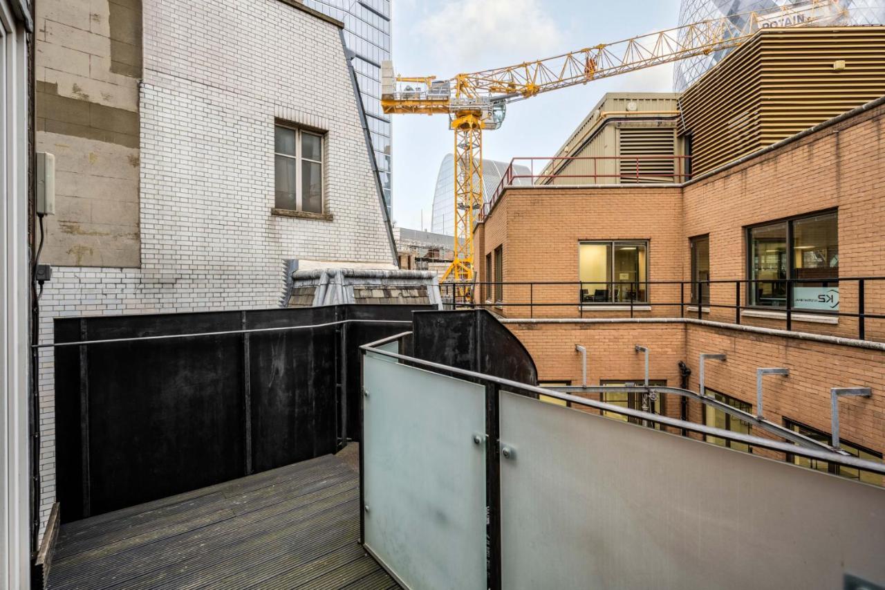 5, 48 Bishopsgate By Living Holiday home London