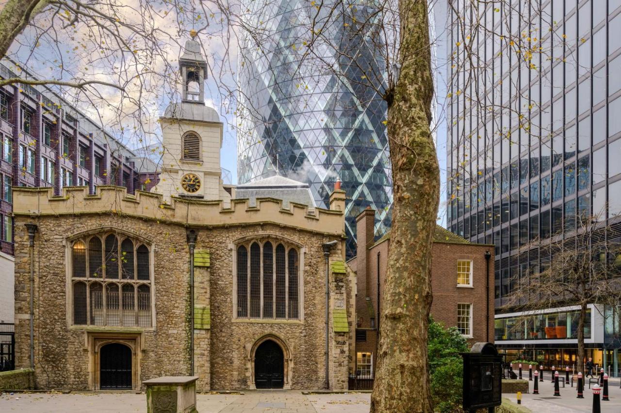 5, 48 Bishopsgate By Living