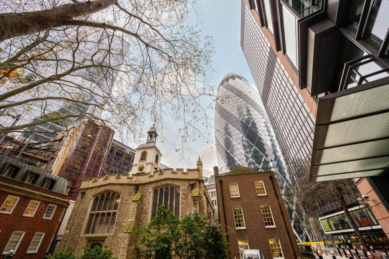 5, 48 Bishopsgate By Living Holiday home London