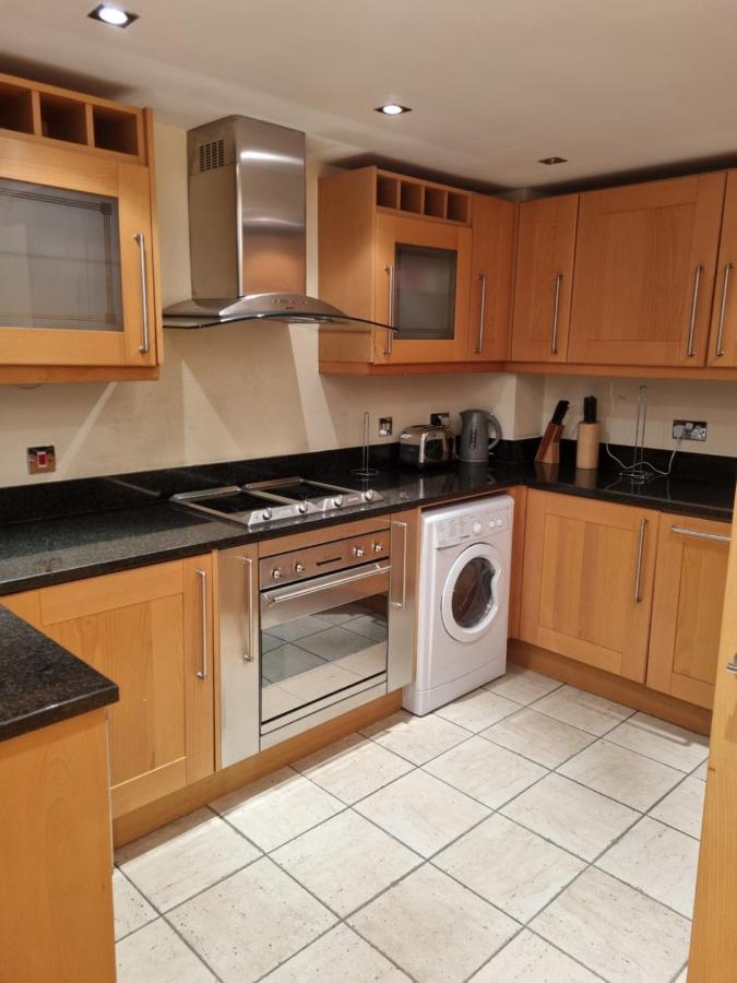 Apartment Luxury Waterside Canary Wharf