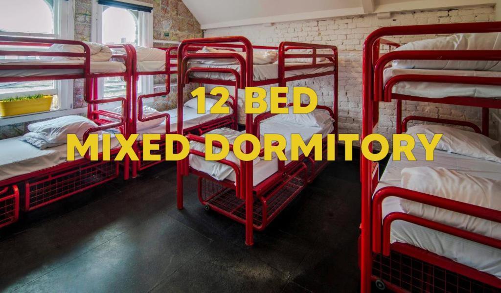Hostal The Dictionary Hostel, Shoreditch, *