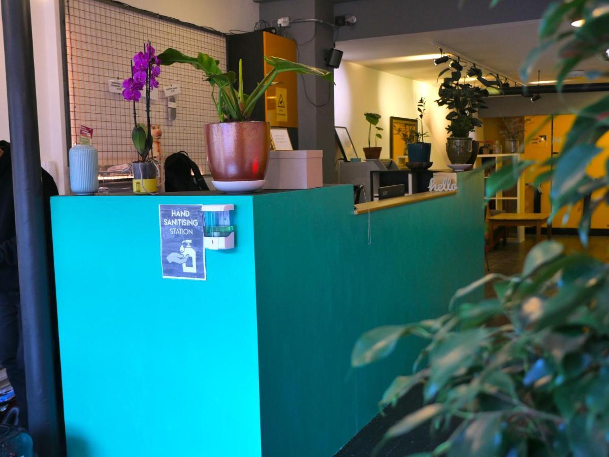 The Dictionary Hostel, Shoreditch, Londres