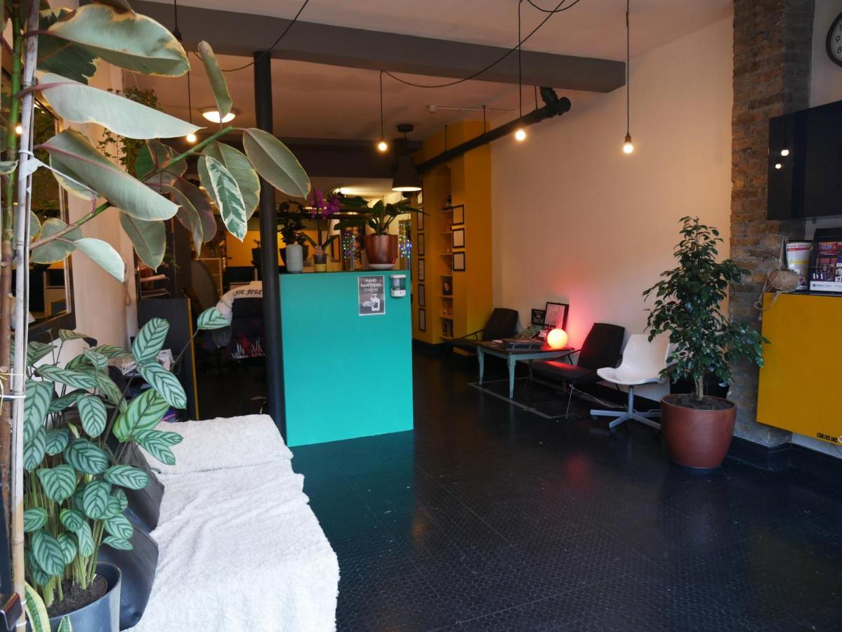 Hostal The Dictionary Hostel, Shoreditch,