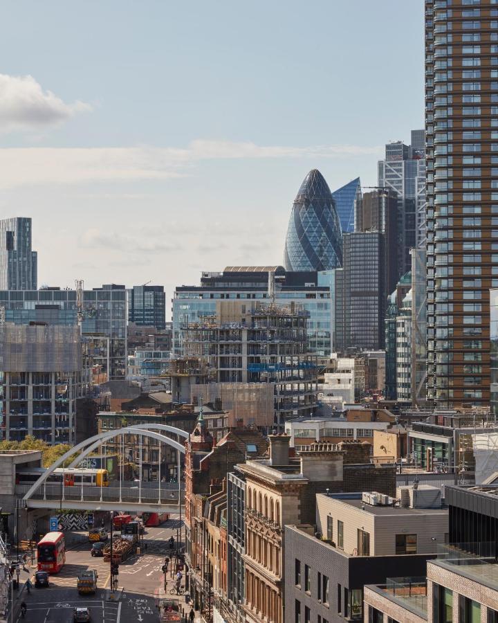 One Hundred Shoreditch Hotel Londen