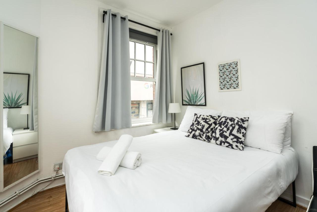 Shoreditch,Tower Bridge , Art Central London Apartamento *