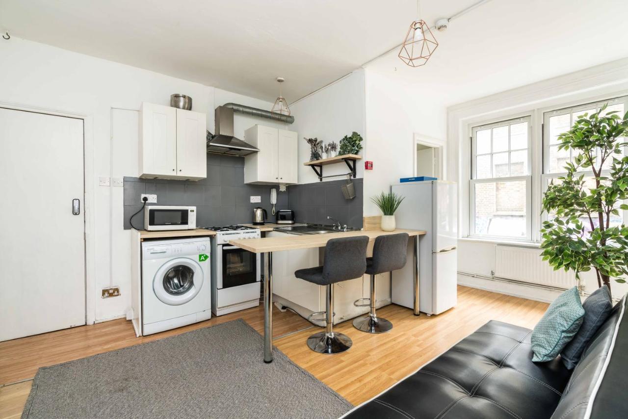 Apartamento Shoreditch,Tower Bridge , Art Central London *