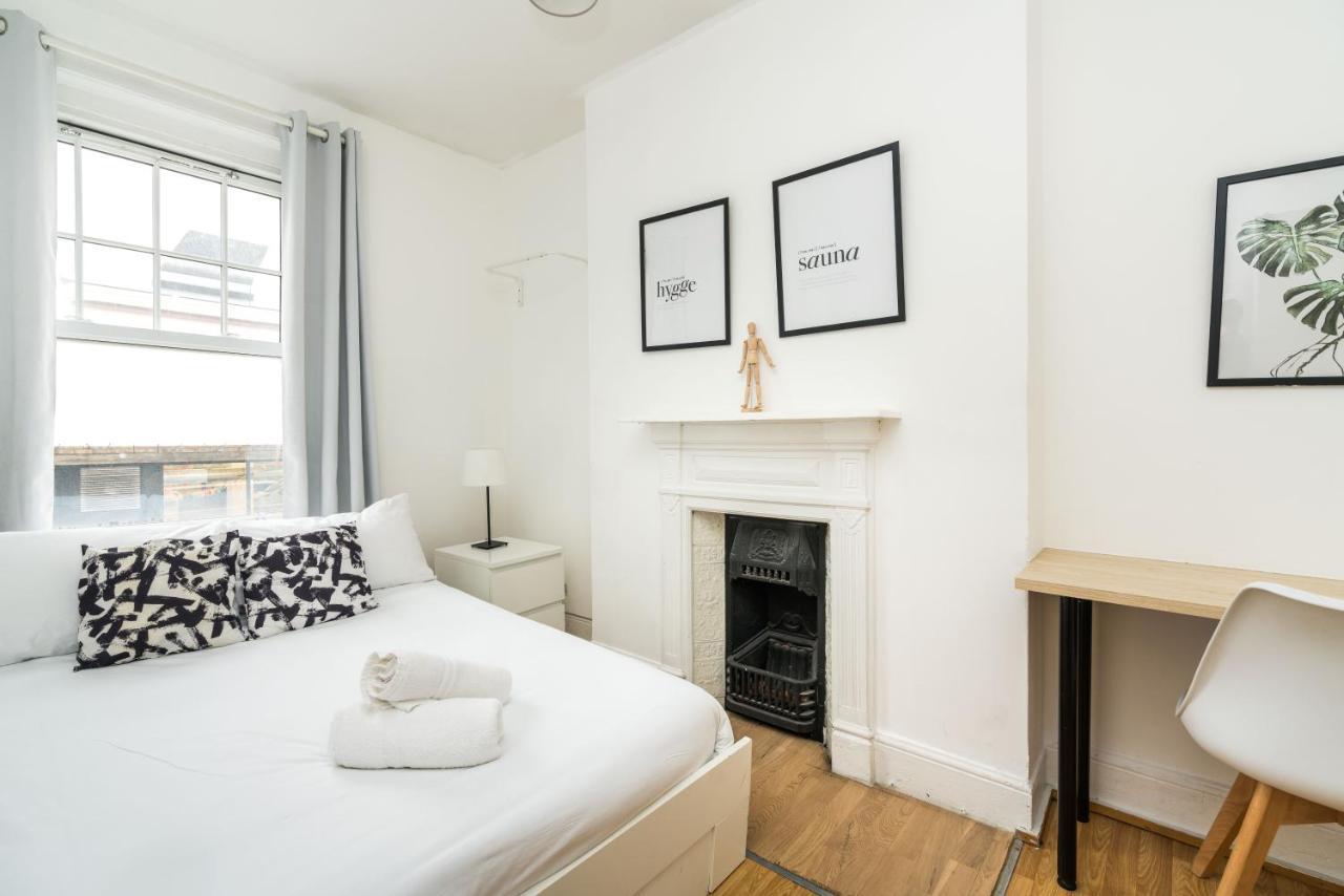 Apartamento Shoreditch,Tower Bridge , Art Central London *
