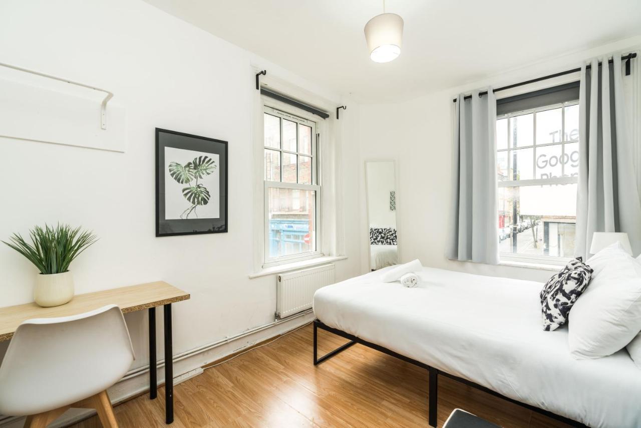 Shoreditch,Tower Bridge , Art Central London Apartamento
