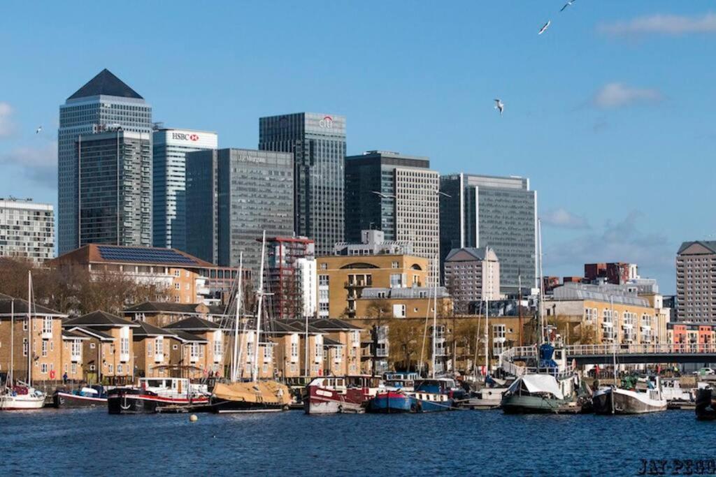Apartment Lavender House Limehouse Docklands *