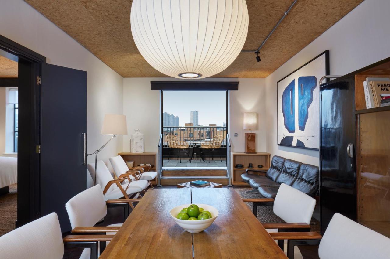 Hotel One Hundred Shoreditch Londen