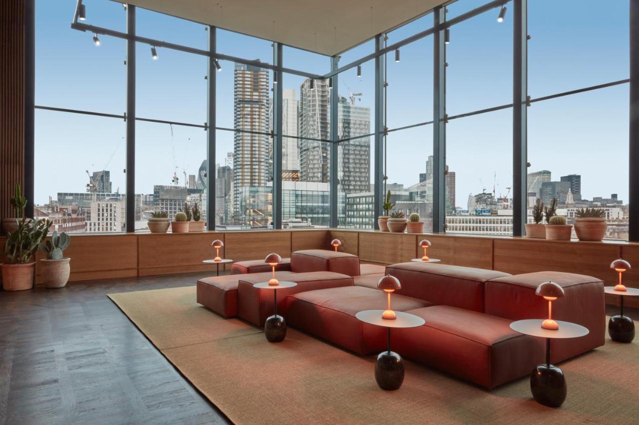 Hotel One Hundred Shoreditch Londen
