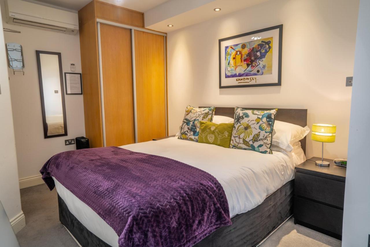 Apartamento Nell Gwynn House Londres