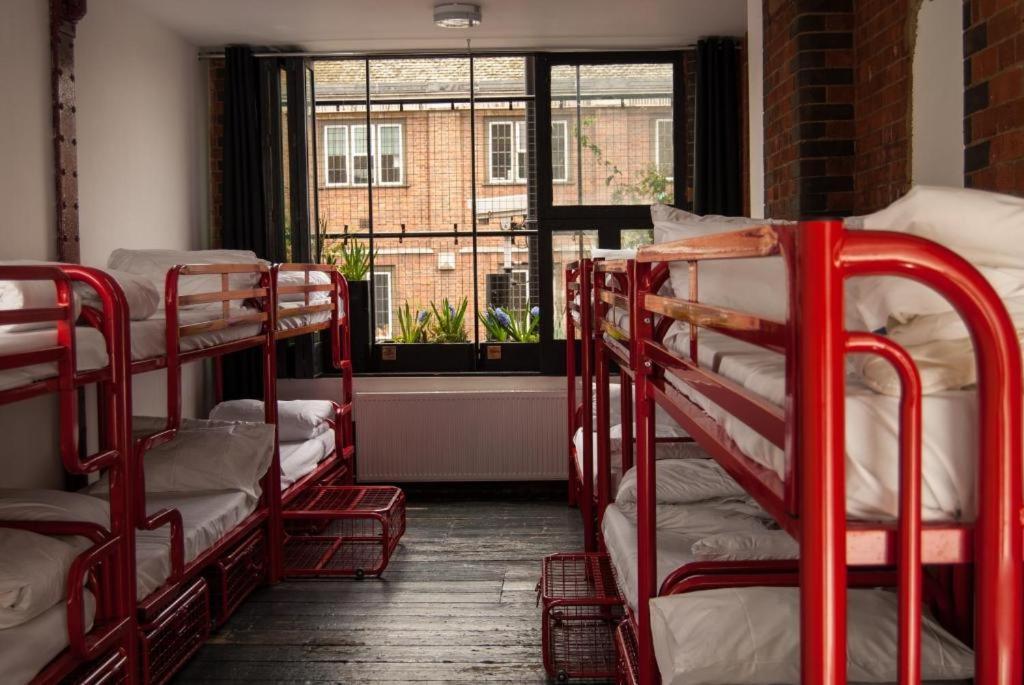 Hostal The Dictionary Hostel, Shoreditch,