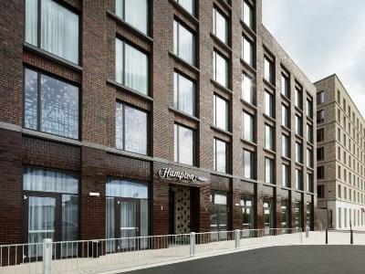 Hampton By Hilton Docklands 3* Londres