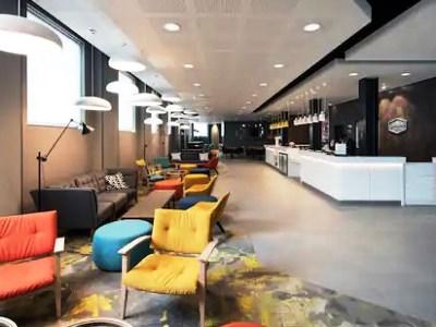 Hampton By Hilton Docklands 3*