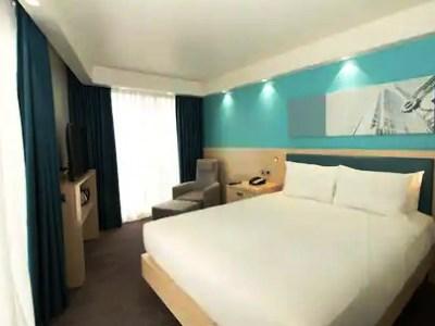Hampton By Hilton Docklands Hotel