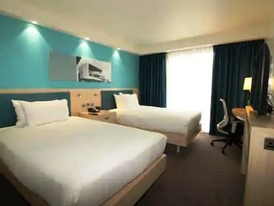 Hotel Hampton By Hilton Docklands