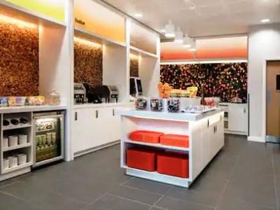 Hampton By Hilton Docklands Hotel 3*
