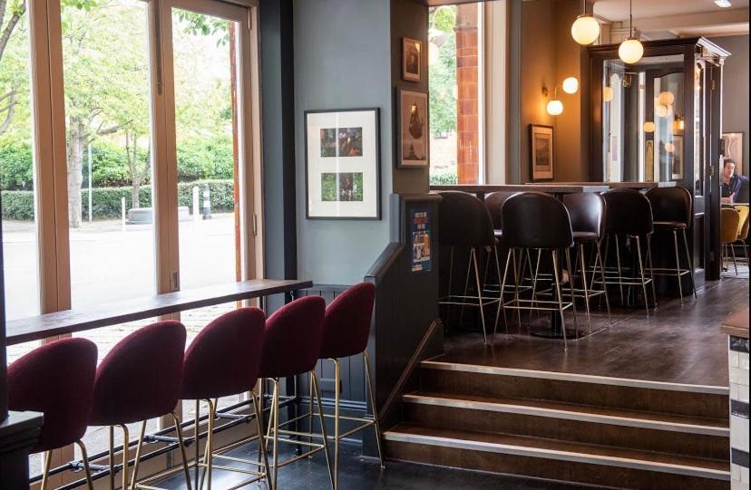 The Waterman's Arms Hotel Londres