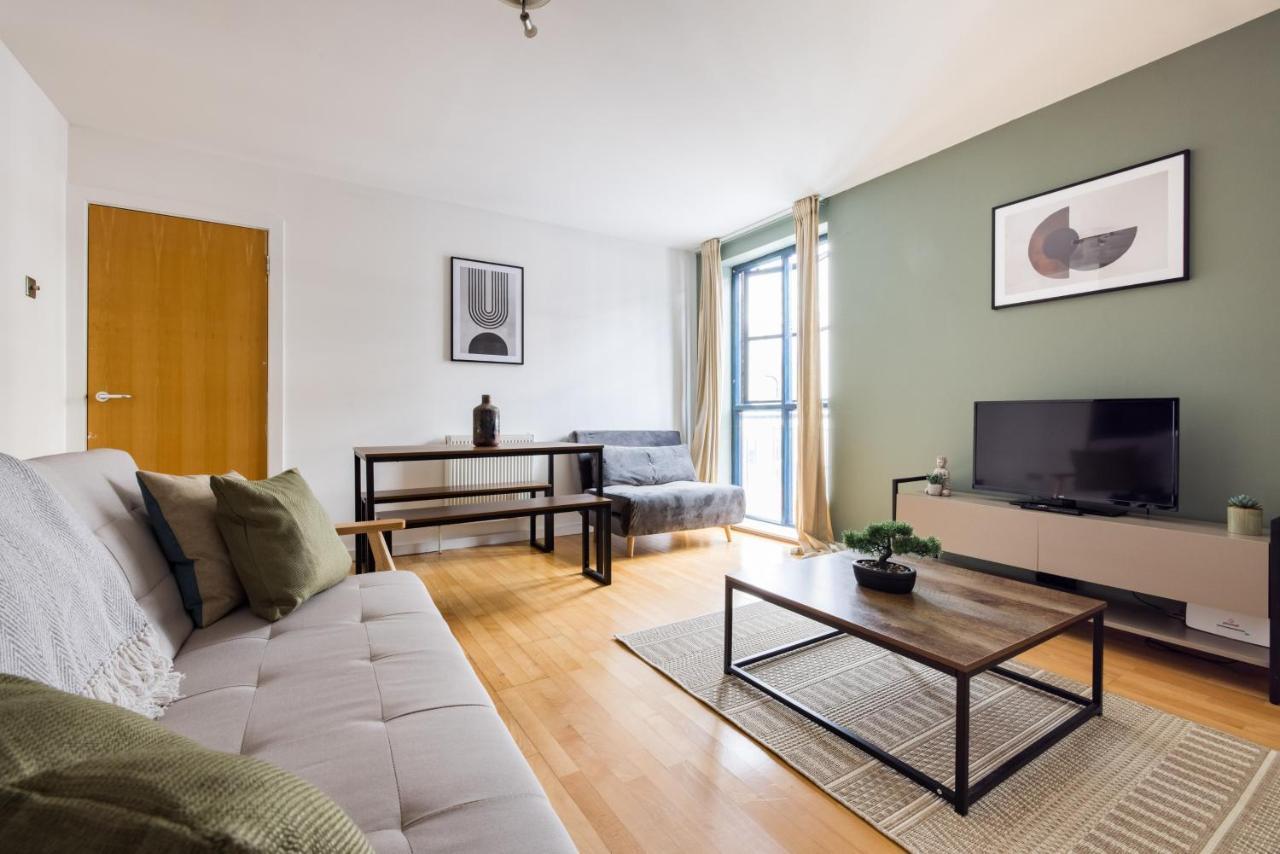 The Dalston Apartment