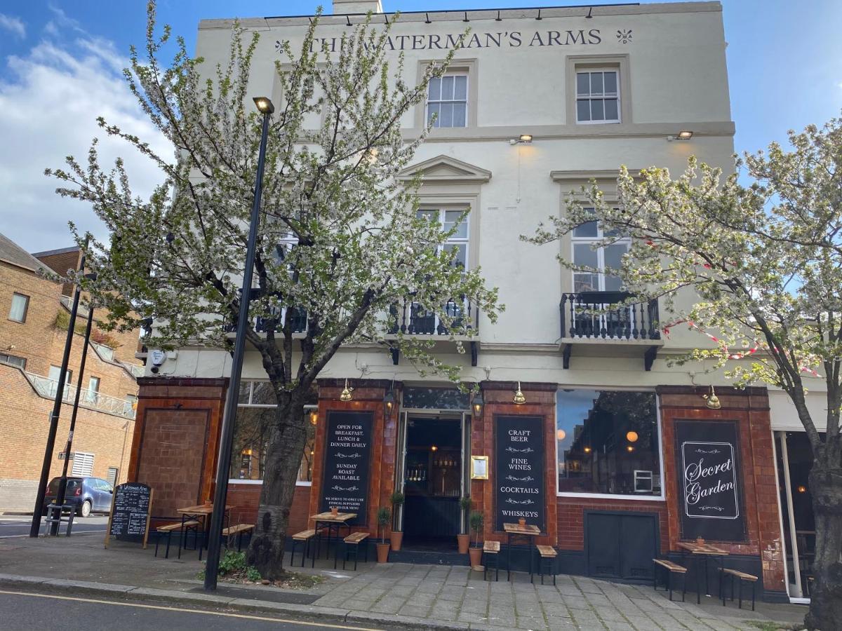 The Waterman's Arms * Londres