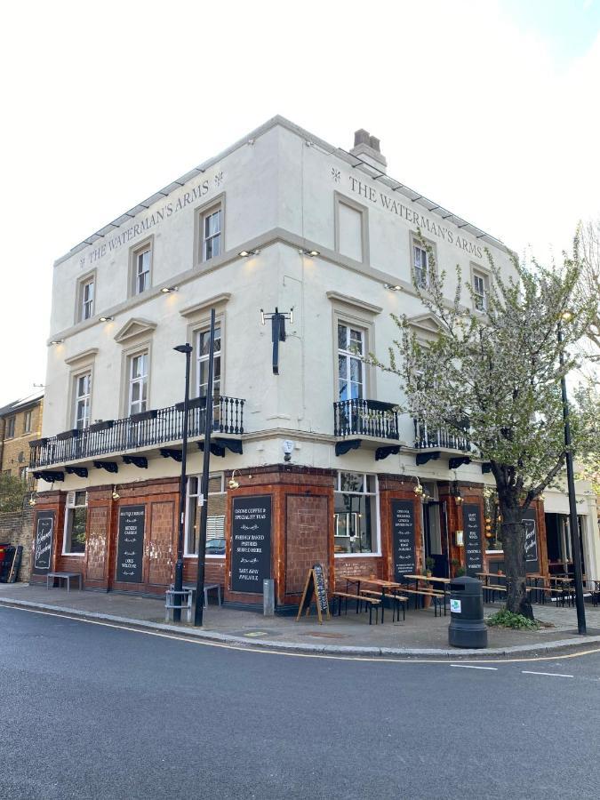 The Waterman's Arms Londres
