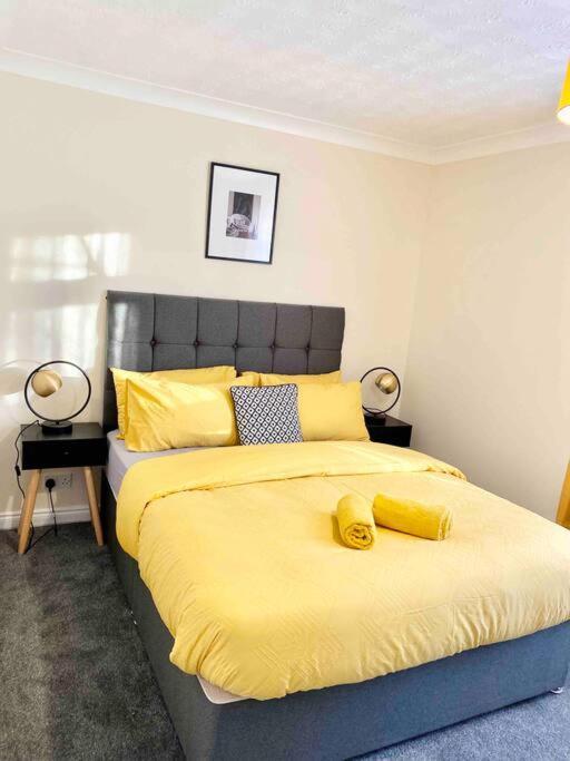Apartamento Smartrips Beckton Townhouse With Parking *