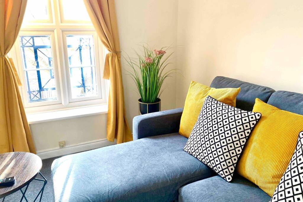 Apartamento Smartrips Beckton Townhouse With Parking Londres