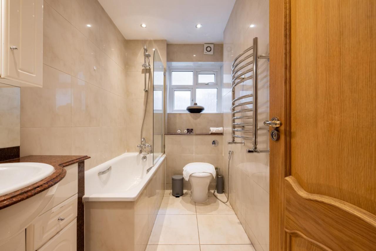 The Dalston Apartment