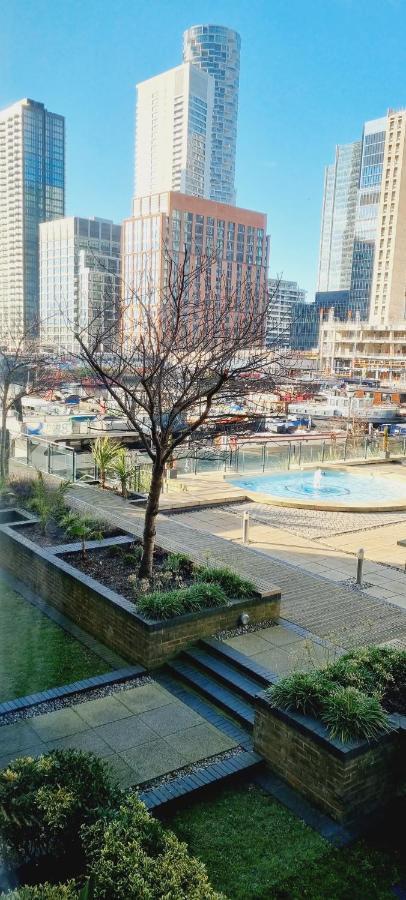 Apartment Double King Suite, Canary Wharf Waterfront *