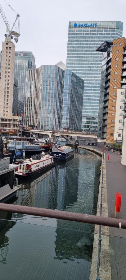 Double King Suite, Canary Wharf Waterfront *