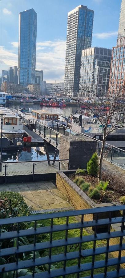 Apartment Double King Suite, Canary Wharf Waterfront