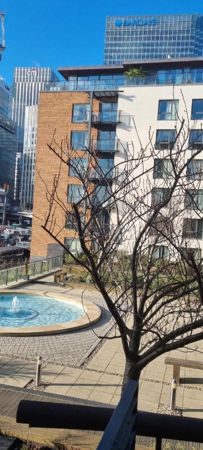 Double King Suite, Canary Wharf Waterfront Apartment
