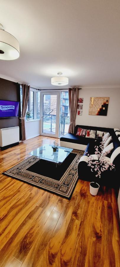 Double King Suite, Canary Wharf Waterfront