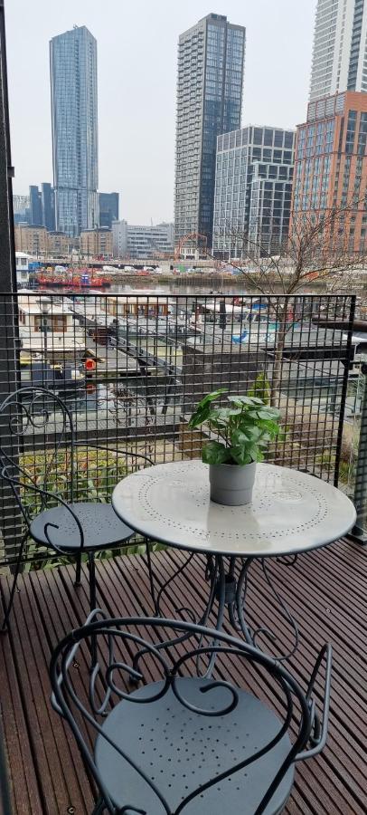Apartment Double King Suite, Canary Wharf Waterfront
