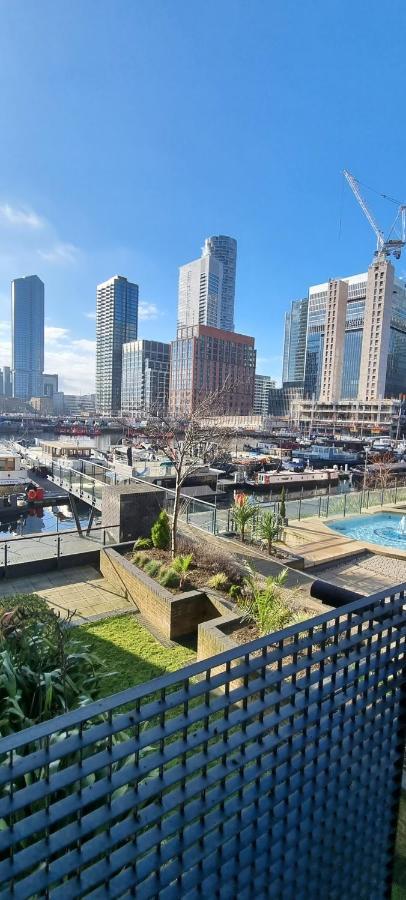 Double King Suite, Canary Wharf Waterfront Apartment *
