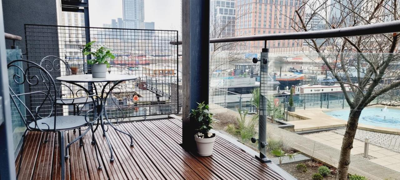 Double King Suite, Canary Wharf Waterfront Apartment London