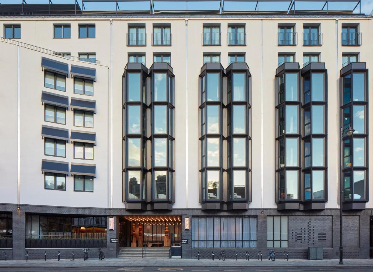 Hotel One Hundred Shoreditch Londen