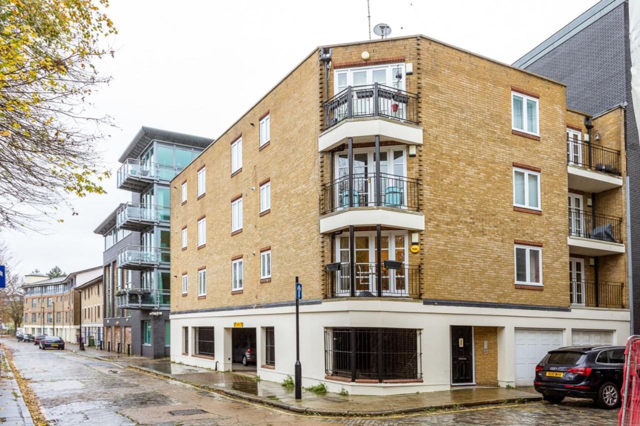Bright Tower Bridge Nest Apartamento Londres