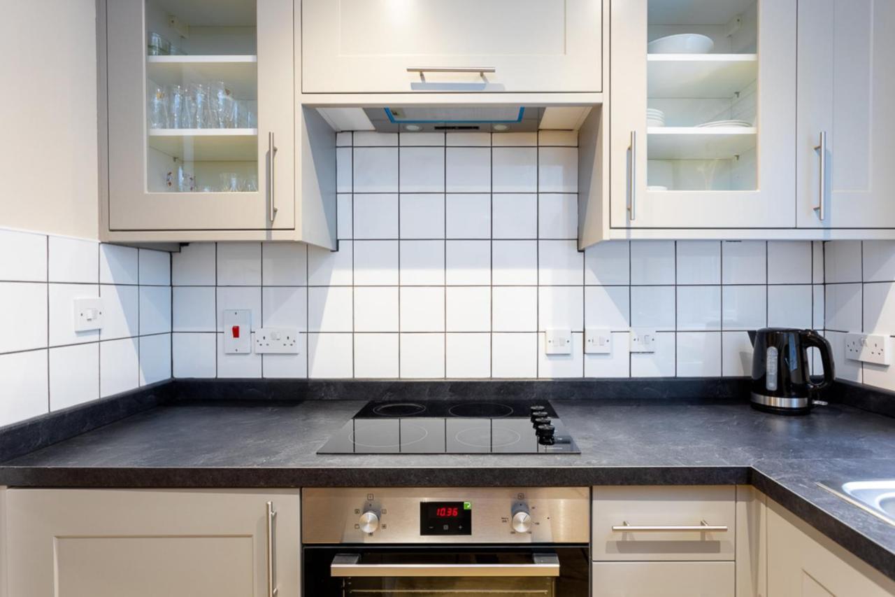 Apartamento Bright Tower Bridge Nest Londres